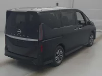 Nissan SERENA лот № 70376 оценка 3.5  с аукциона в Японии 1
