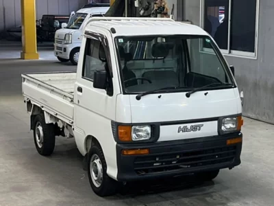 Daihatsu HIJET TRUCK