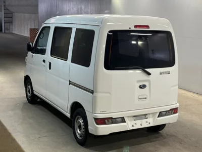 Subaru SAMBAR