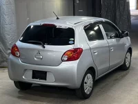 Mitsubishi MIRAGE лот № 1021 оценка 3  с аукциона в Японии 4
