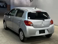Mitsubishi MIRAGE лот № 1021 оценка 3  с аукциона в Японии 1