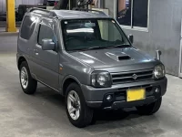 Suzuki JIMNY лот № 1003 оценка 3.5  с аукциона в Японии 3