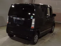 Honda N BOX лот № 7101 оценка 3  с аукциона в Японии 1