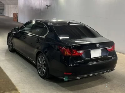 Lexus GS