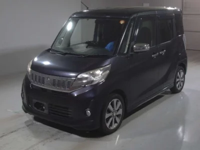 Mitsubishi EK SPACE