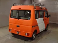 Mazda SCRUM лот № 3048 оценка 4  с аукциона в Японии 1