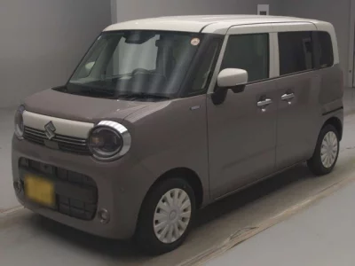 Suzuki WAGON R SMILE