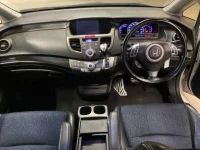 Honda ODYSSEY лот № 54 оценка 3.5  с аукциона в Японии 2