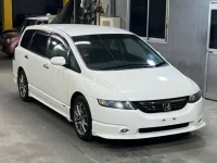 Honda ODYSSEY лот № 54 оценка 3.5  с аукциона в Японии 3