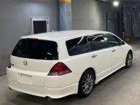 Honda ODYSSEY лот № 54 оценка 3.5  с аукциона в Японии 4