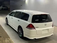 Honda ODYSSEY лот № 54 оценка 3.5  с аукциона в Японии 1
