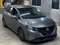 Nissan NOTE лот № 3092 оценка 4  с аукциона в Японии 3