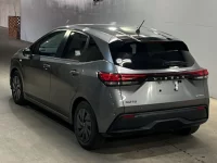 Nissan NOTE лот № 3092 оценка 4  с аукциона в Японии 1