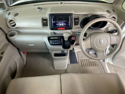Honda N BOX PLUS