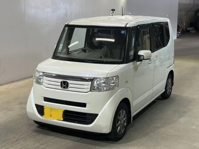 Honda N BOX PLUS