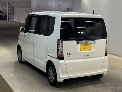 Honda N BOX PLUS