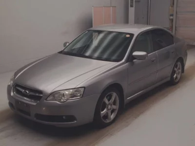 Subaru LEGACY B4  с аукциона в Японии