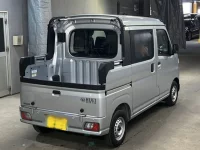 Daihatsu HIJET VAN лот № 3116 оценка 5  с аукциона в Японии 4