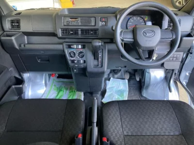 Daihatsu HIJET VAN  с аукциона в Японии