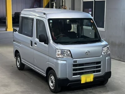 Daihatsu HIJET VAN  с аукциона в Японии
