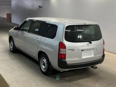 Mazda FAMILIA VAN