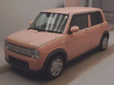 Suzuki Alto Lapin