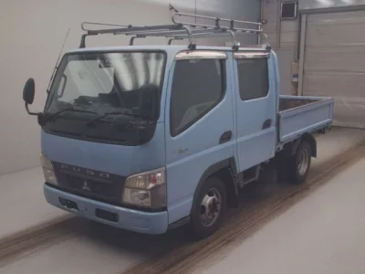 Mitsubishi Fuso Canter