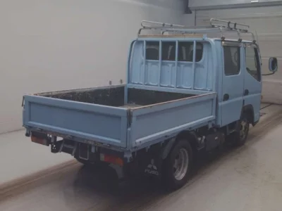 Mitsubishi Fuso Canter