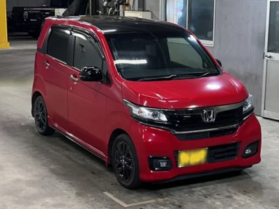 Honda N WGN