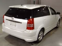 Toyota WISH лот № 4039 оценка 3.5  с аукциона в Японии 1