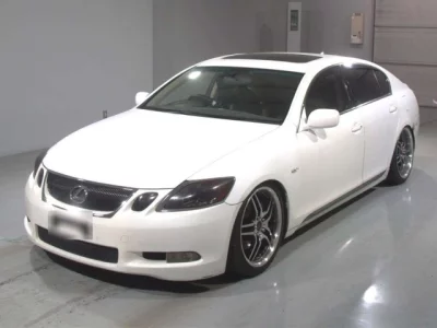 Lexus GS