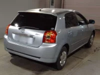 Toyota ALLEX лот № 7205 оценка RA  с аукциона в Японии 1