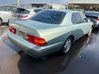 Toyota CELSIOR лот № 50112 оценка 3  с аукциона в Японии 1