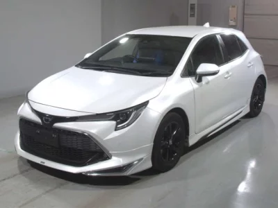 Toyota COROLLA SPORT