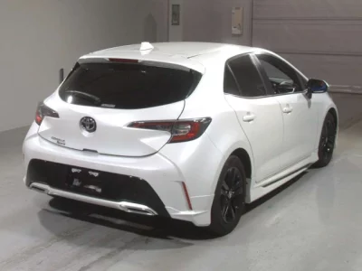 Toyota COROLLA SPORT