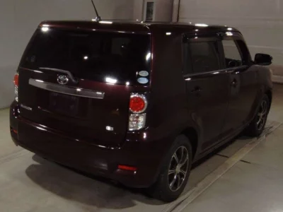 Toyota Corolla Rumion