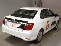 Toyota COROLLA AXIO лот № 134 оценка 3  с аукциона в Японии 1