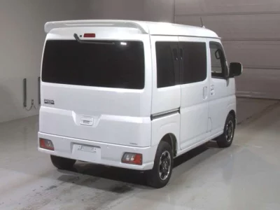 Toyota PIXIS VAN  с аукциона в Японии