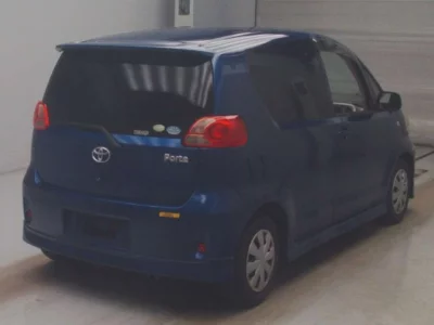 Toyota PORTE