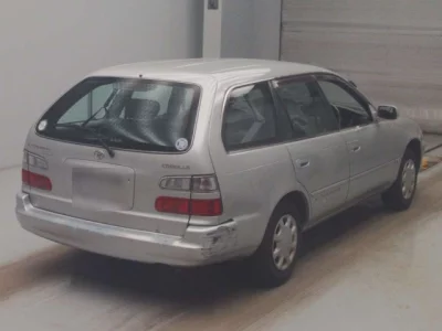 Toyota COROLLA TOURING WAGON