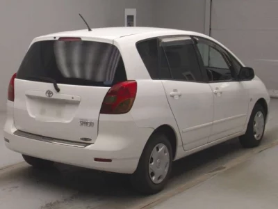 Toyota COROLLA SPACIO