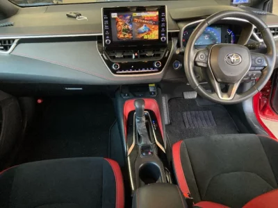 Toyota COROLLA SPORT