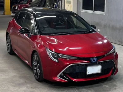 Toyota COROLLA SPORT