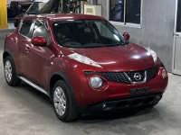 Nissan JUKE лот № 3046 оценка 4  с аукциона в Японии 3