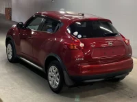 Nissan JUKE лот № 3046 оценка 4  с аукциона в Японии 1