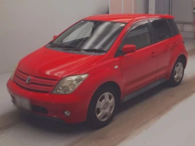 Toyota IST