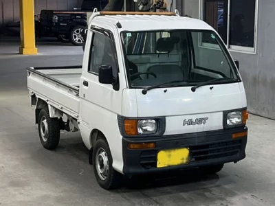 Daihatsu HIJET TRUCK  с аукциона в Японии