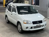 Suzuki SWIFT лот № 2061 оценка 3.5  с аукциона в Японии 3