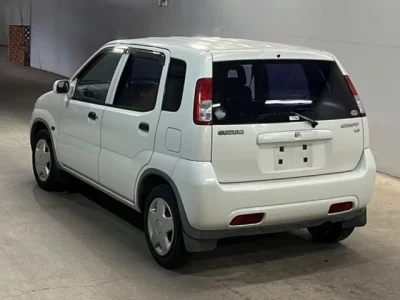 Suzuki SWIFT  с аукциона в Японии