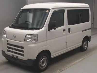 Daihatsu HIJET VAN